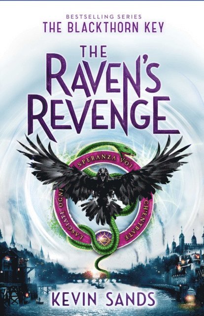 Kevin Sands - Raven's Revenge, E-bok