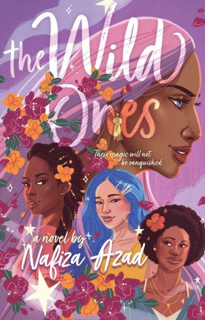 Nafiza Azad - Wild Ones, E-bok