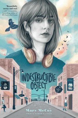 Mary McCoy - Indestructible Object, Häftad