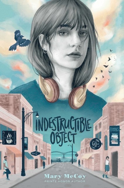 Mary McCoy - Indestructible Object, E-bok