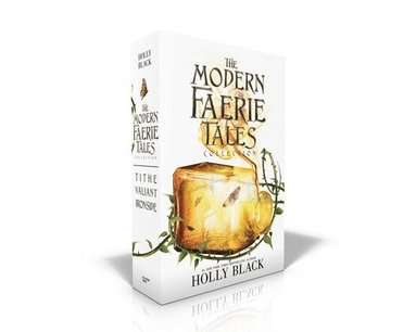 The Modern Faerie Tales Collection (Boxed Set) av Holly Black