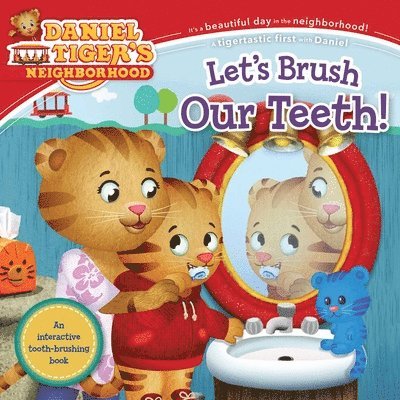 Let's Brush Our Teeth!, Häftad. Tillgänglighet: Lägg i varukorg