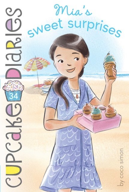 Coco Simon - Mia's Sweet Surprises, E-bok