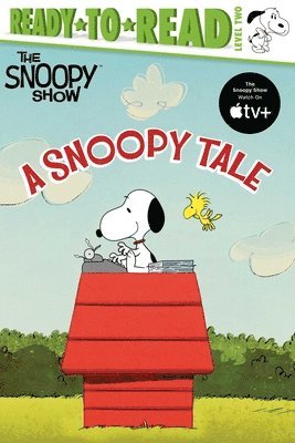 Charles  M. Schulz - A Snoopy Tale, Häftad