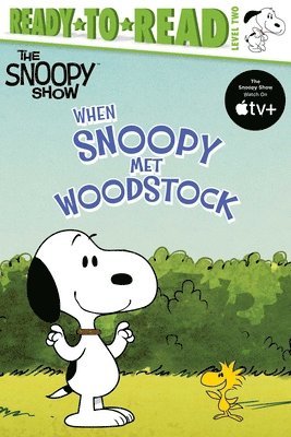 Charles  M. Schulz - When Snoopy Met Woodstock, Häftad