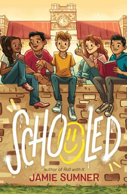 Jamie Sumner - Schooled, E-bok