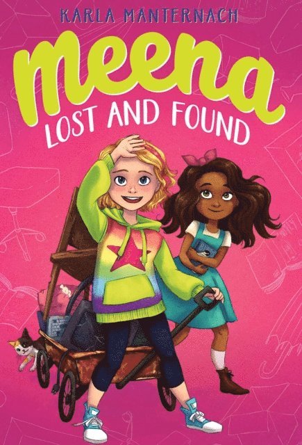 Karla Manternach - Meena Lost and Found, E-bok