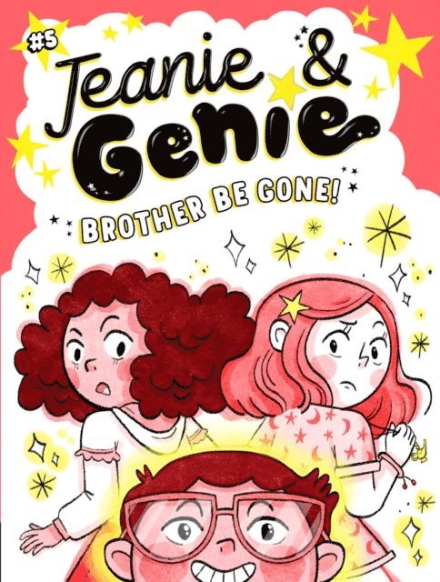Trish Granted - Brother Be Gone!, E-bok
