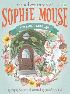 Poppy Green - The Hidden Cottage, Inbunden