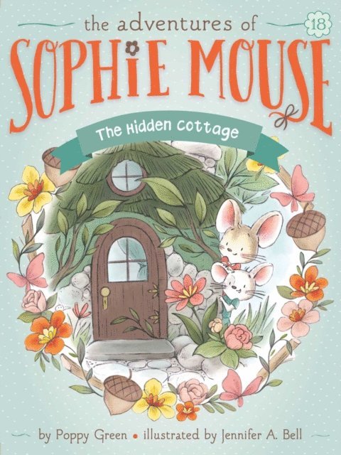 Poppy Green - Hidden Cottage, E-bok