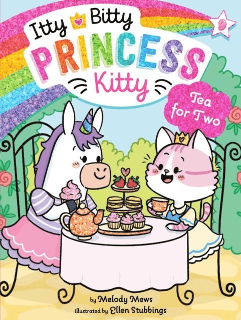 Melody Mews - Tea for Two, E-bok