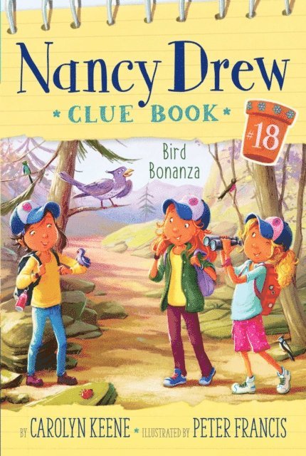 Carolyn Keene - Bird Bonanza, E-bok