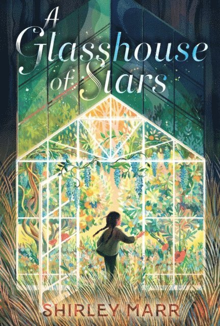 Shirley Marr - Glasshouse of Stars, E-bok
