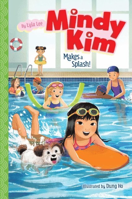 Lyla Lee - Mindy Kim Makes a Splash!, E-bok