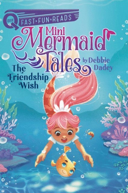 Debbie Dadey - Friendship Wish, E-bok