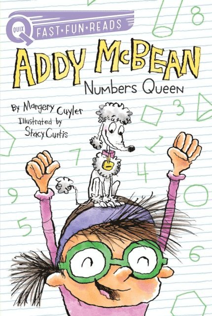 Margery Cuyler - Numbers Queen, E-bok