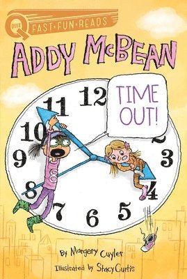 Margery Cuyler - Time Out!: A Quix Book, Häftad. Tillgänglighet: Tillfälligt slut