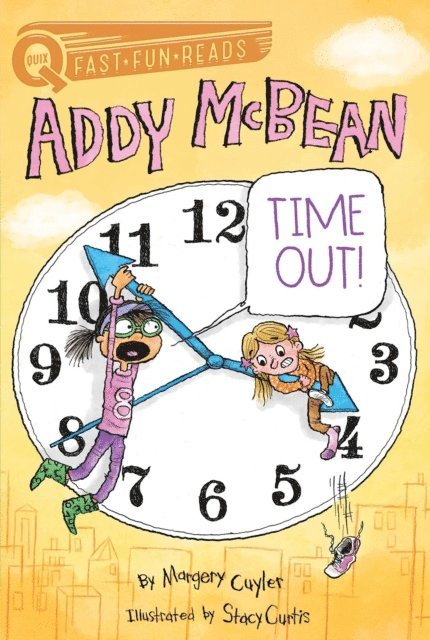 Margery Cuyler - Time Out!, E-bok