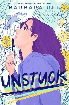 Barbara Dee - Unstuck, Häftad
