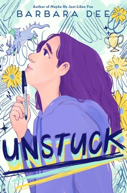 Barbara Dee - Unstuck, E-bok