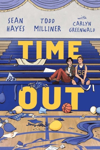 Carlyn Greenwald, Todd Milliner, Sean Hayes - Time Out, E-bok. Tillgänglighet: Lägg i varukorg