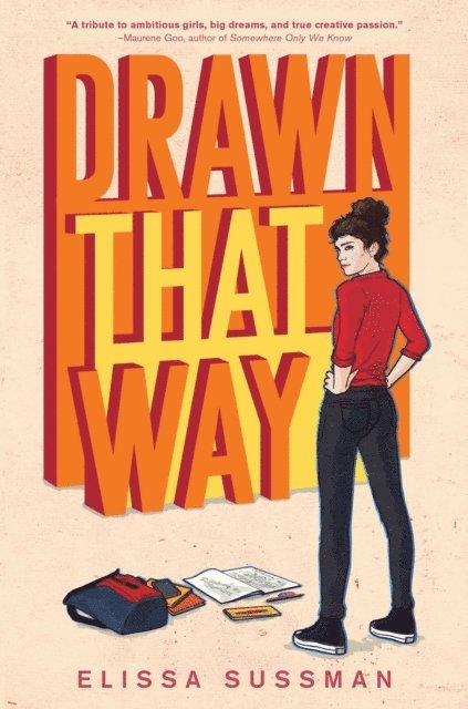 Elissa Sussman - Drawn That Way, E-bok