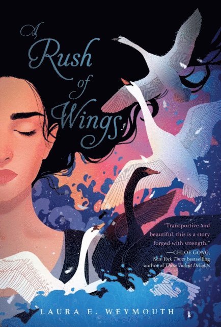 Laura E. Weymouth - Rush of Wings, E-bok
