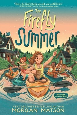 Morgan Matson - The Firefly Summer, Häftad