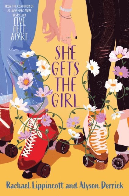 Alyson Derrick, Rachael Lippincott - She Gets the Girl, E-bok