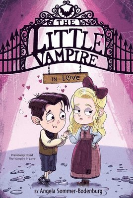 Angela Sommer-Bodenburg - The Little Vampire in Love, Häftad