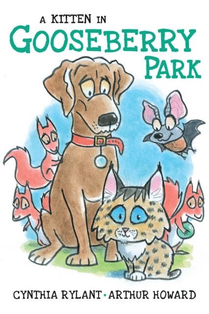 Cynthia Rylant - Kitten in Gooseberry Park, E-bok