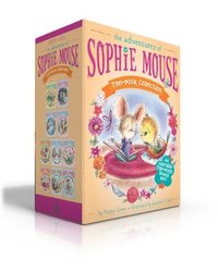 The Adventures of Sophie Mouse Ten-Book Collection (Boxed Set): A New Friend; The Emerald Berries; Forget-Me-Not Lake; Looking for Winston; The Maple