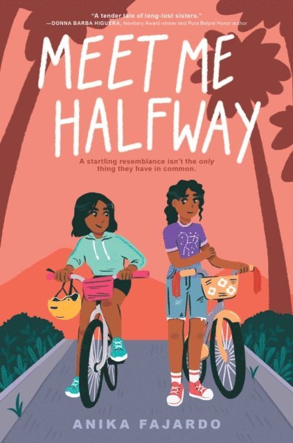 Anika Fajardo - Meet Me Halfway, E-bok