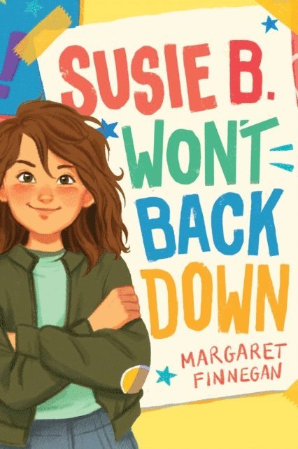 Margaret Finnegan - Susie B. Won't Back Down, E-bok