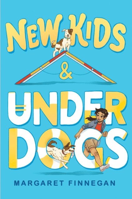 Margaret Finnegan - New Kids and Underdogs, E-bok