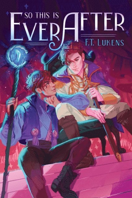 F.T. Lukens - So This Is Ever After, E-bok