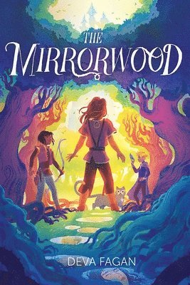 Deva Fagan - The Mirrorwood, Häftad