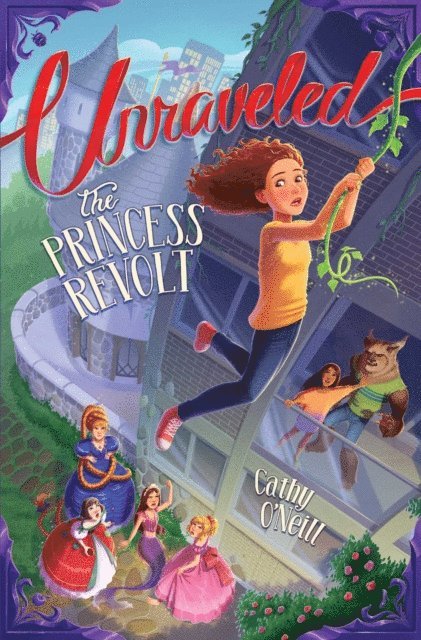 Cathy O'Neill - Princess Revolt, E-bok