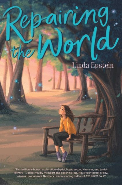 Linda Epstein - Repairing the World, E-bok