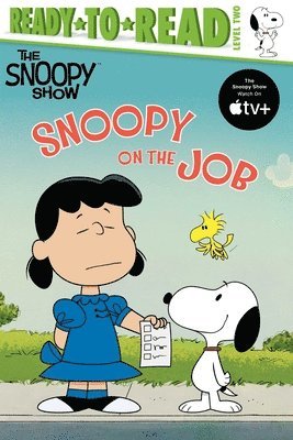 Charles  M. Schulz - Snoopy on the Job, Häftad. Tillgänglighet: Lägg i varukorg