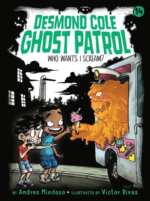 Andres Miedoso - Who Wants I Scream?, E-bok
