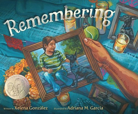 Xelena González - Remembering, Inbunden