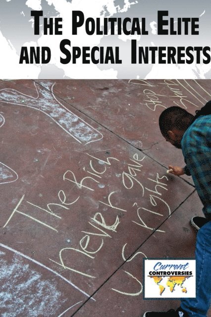 Rachel Bozek - Political Elite and Special Interests, E-bok