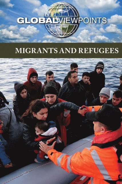 M. M. Eboch - Migrants and Refugees, E-bok