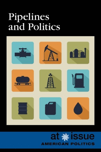 Lisa Idzikowski - Pipelines and Politics, E-bok