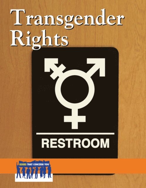 Martin Gitlin - Transgender Rights, E-bok
