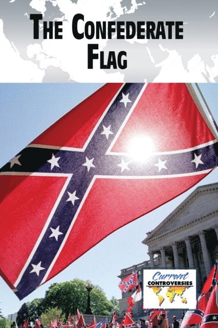 Anne Cunningham - Confederate Flag, E-bok