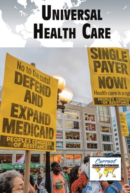 Kristina Lyn Heitkamp - Universal Health Care, E-bok