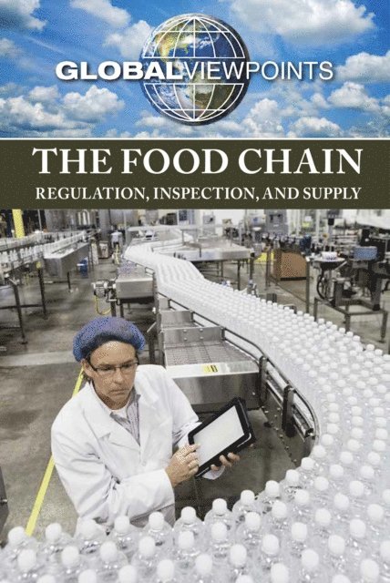 Barbara Krasner - Food Chain, E-bok