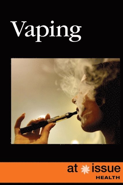 Andrew Karpan - Vaping, E-bok
